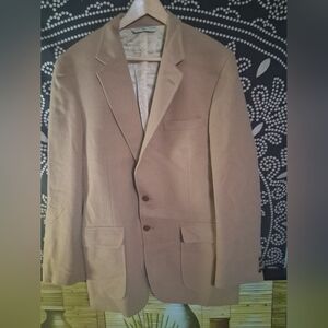 Lacoste Tan Men's Sport Coat